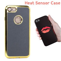 iPhone 7 Plus Thermal Heat Sensor Color Changing Case (Mix Color)
